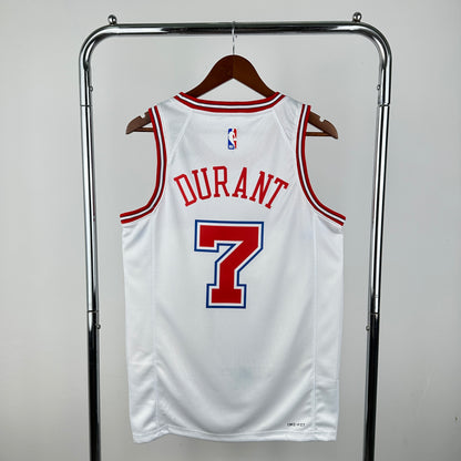 26 season Rockets City Edition N.7
