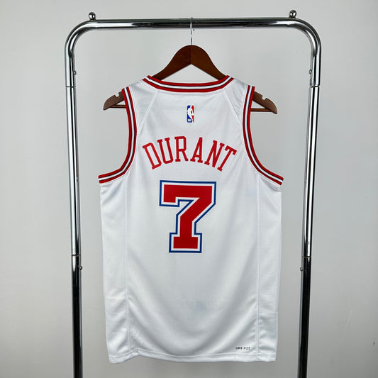 26 season Rockets City Edition N.7