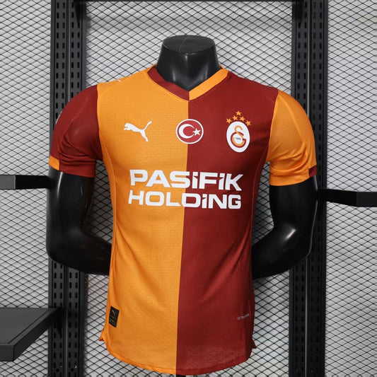Galatasaray  2025/26 home jersey
