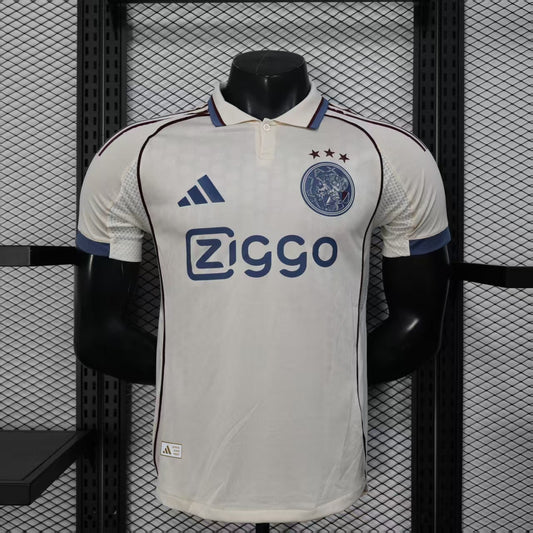 Ajax Amsterdam 2025/26 third jersey