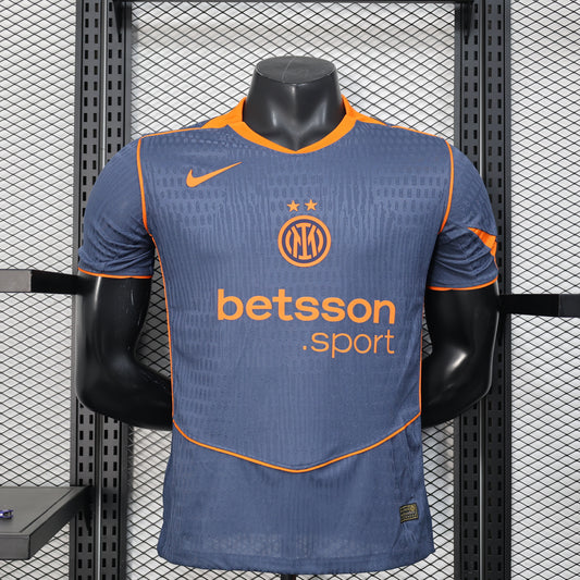 Inter Milan 2025/26 third kit