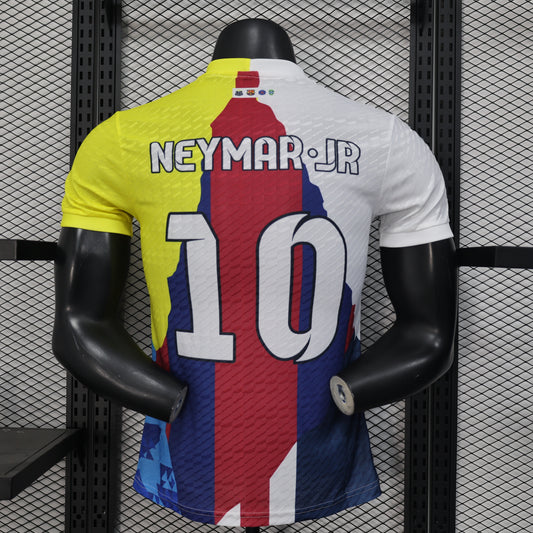 Neymar Special Jersey