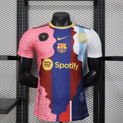 Messi Specail Jersey