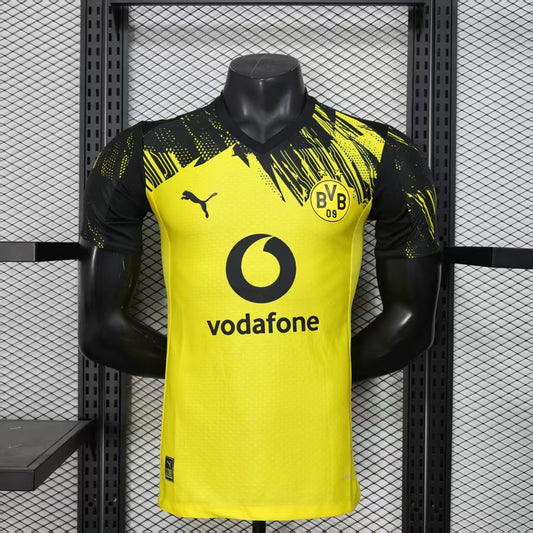 Borussia Dortmund 2025/26 home jersey
