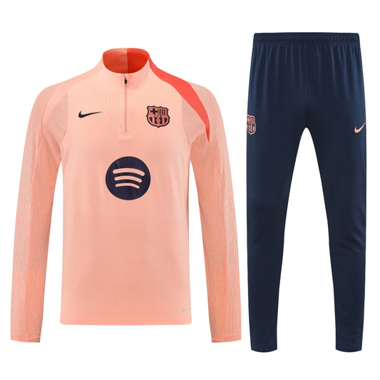 Barcelona Winter Tracksuit