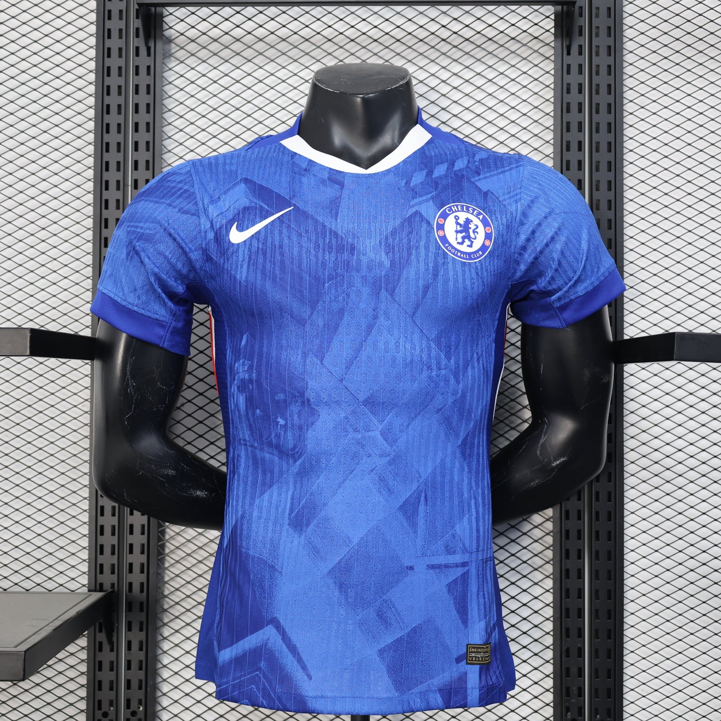 Chelsea FC 2025/26 home jersey