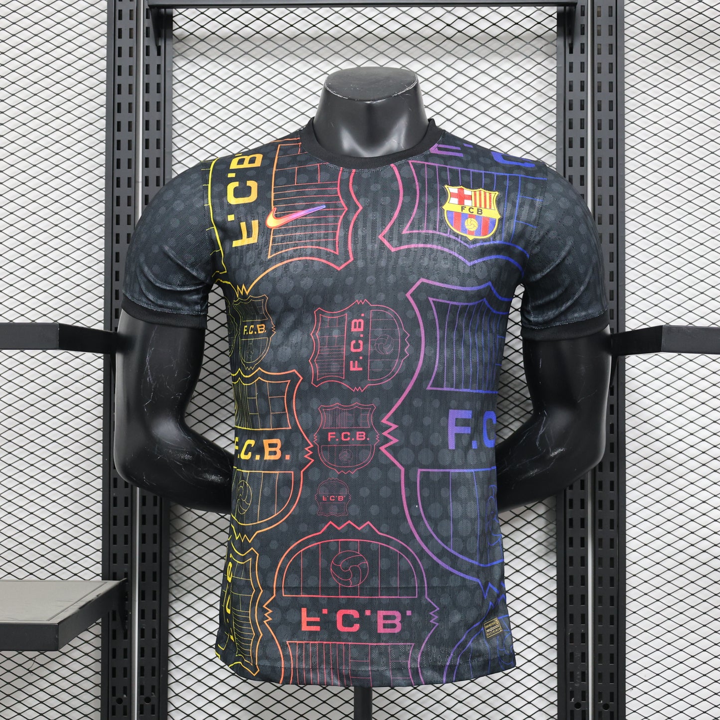 Barcelona Special Edition