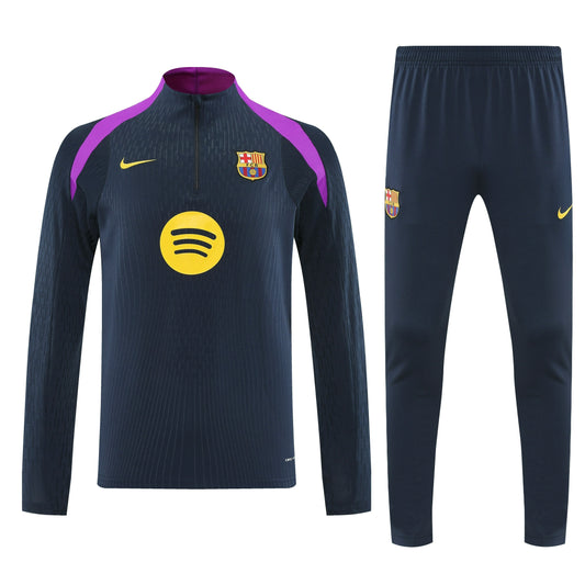 Barcelona Winter Tracksuit