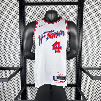 26 season Rockets City Edition N.4