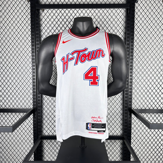 26 season Rockets City Edition N.4