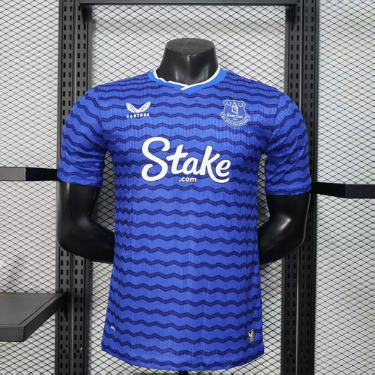 Everton FC 2025/26 home shirt
