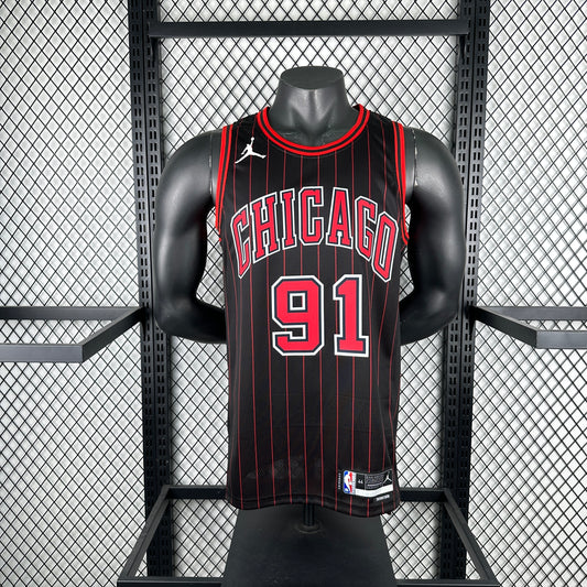 26 season Bulls flying limited N.91