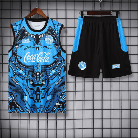 Napoli training kit 2025-2026