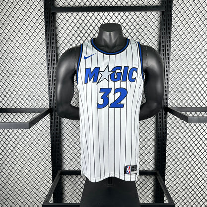 26 season Magic home white N.32