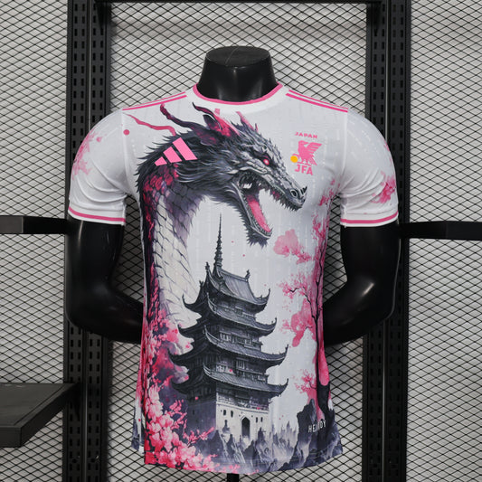 Rose Dragon Japan jersey