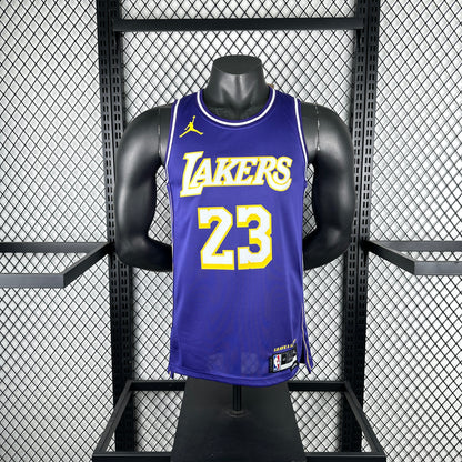 26 season Lakers flying limited N.23
