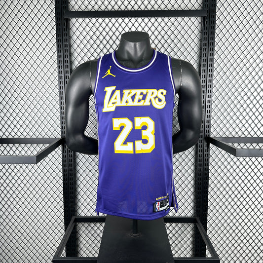 26 season Lakers flying limited N.23