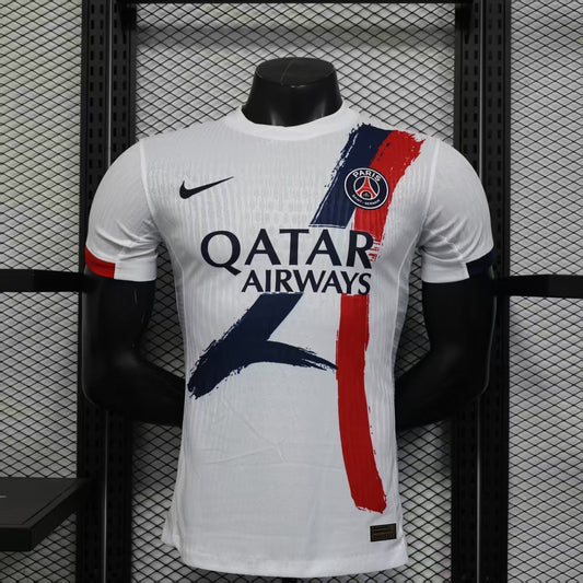 Paris Saint-Germain 2024/25 away jersey
