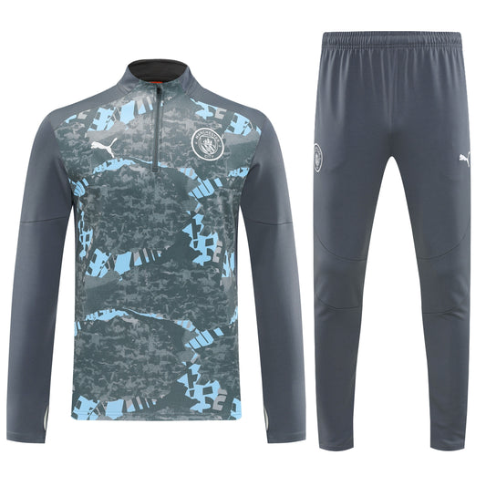 Manchester City Winter Tracksuit