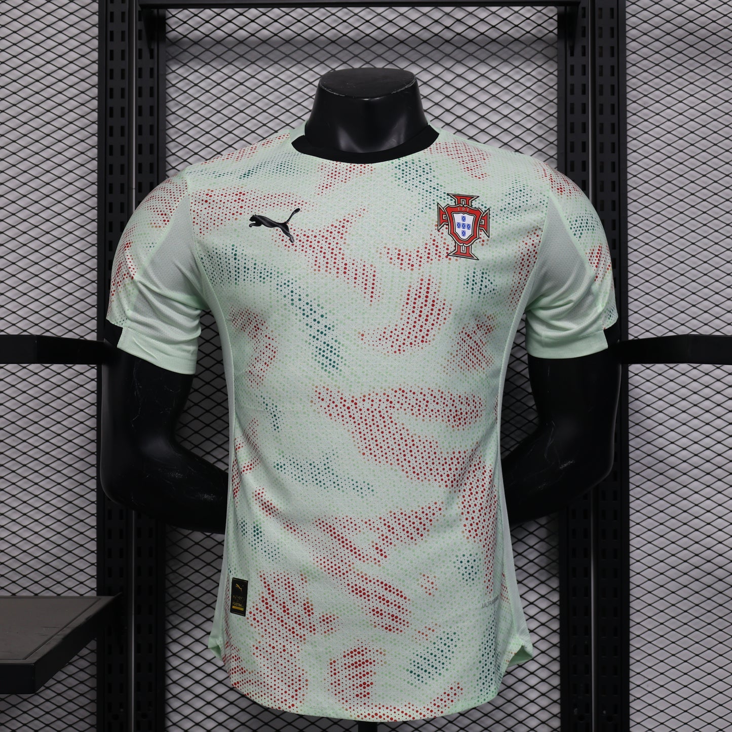 Portugal pre-match jersey