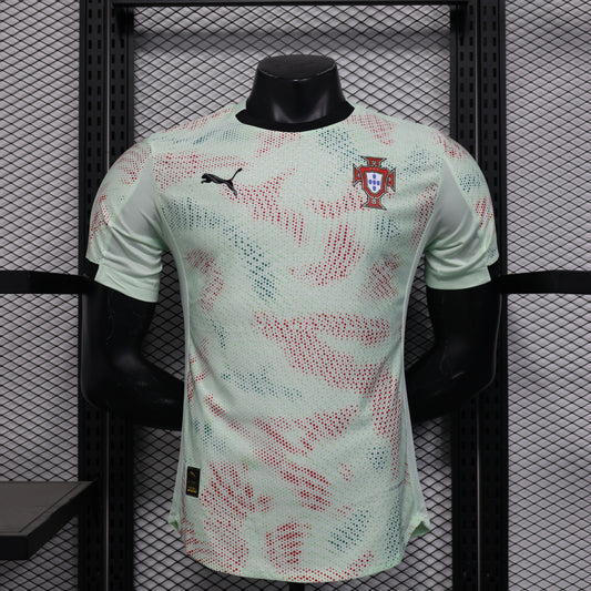Portugal pre-match jersey