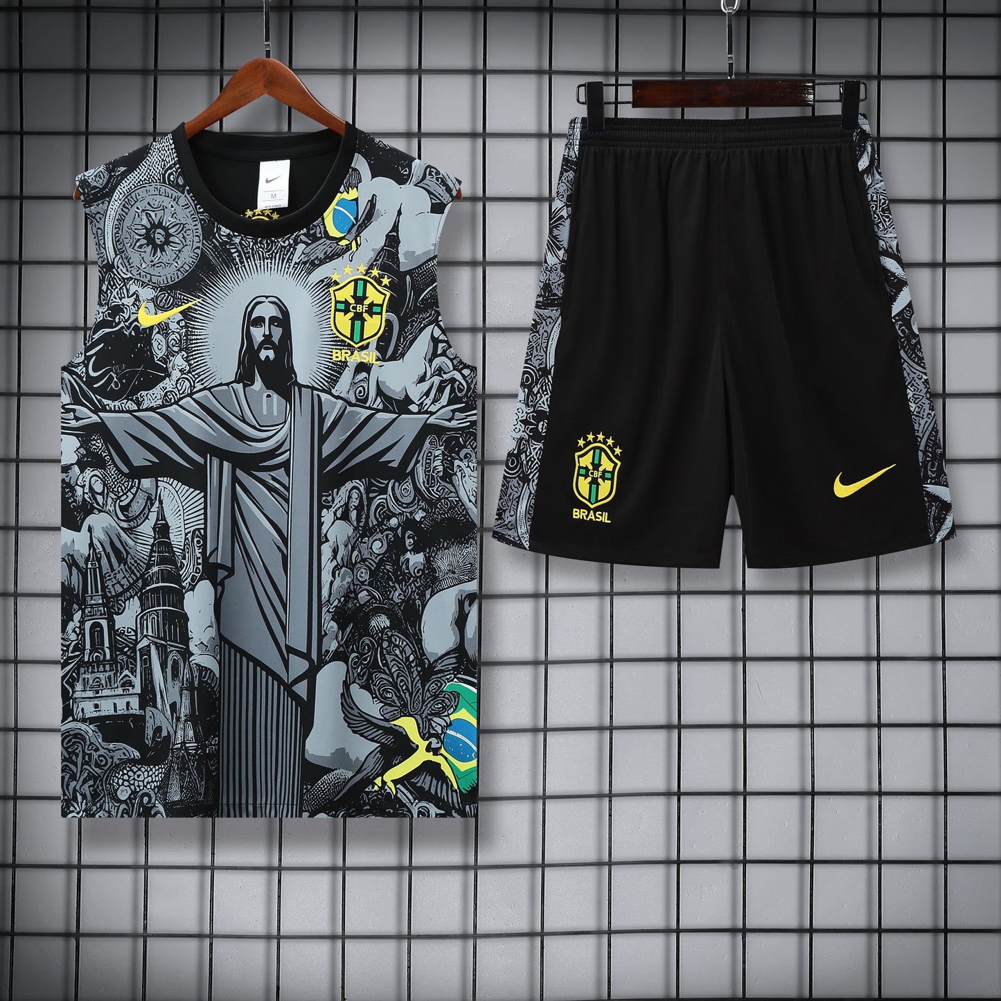 Brazil Training Kit