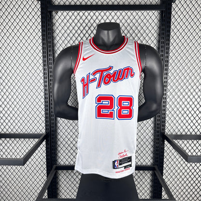 26 season Rockets City Edition N.28