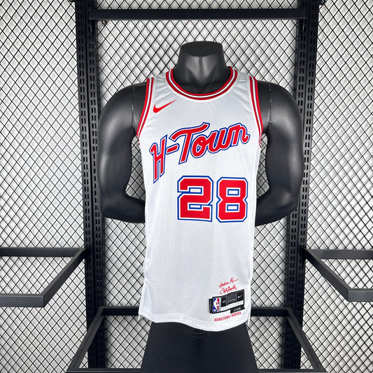 26 season Rockets City Edition N.28
