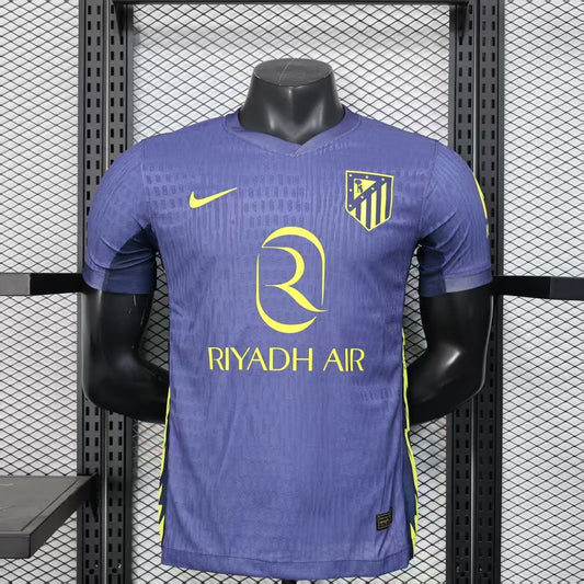 Atlético Madrid 2025/26 away jersey