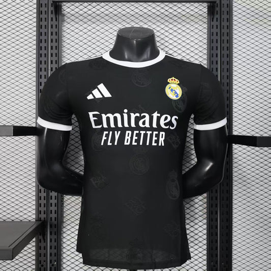 Real Madrid Special Edition Black