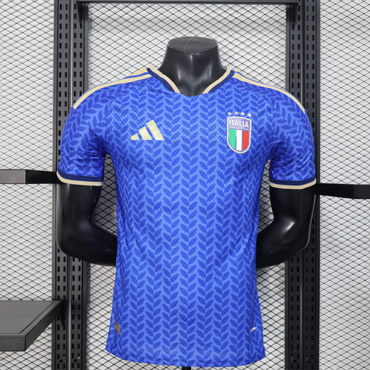 Italy 2026 World Cup home jersey