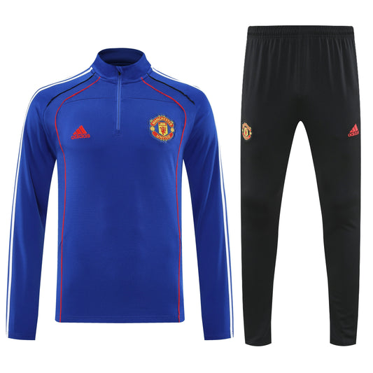 Manchester United Winter Tracksuit