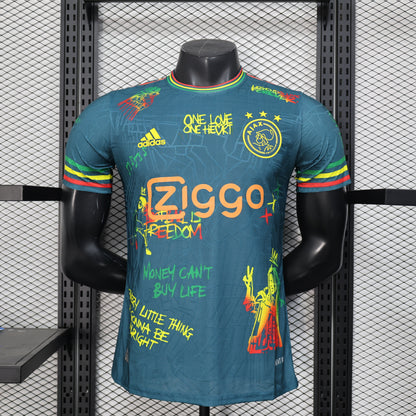Ajax X Bob Marley Edition