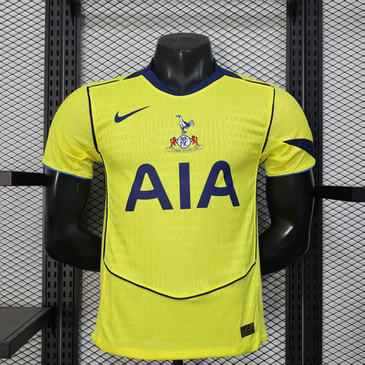 Tottenham Hotspur 2025/26 season third kit