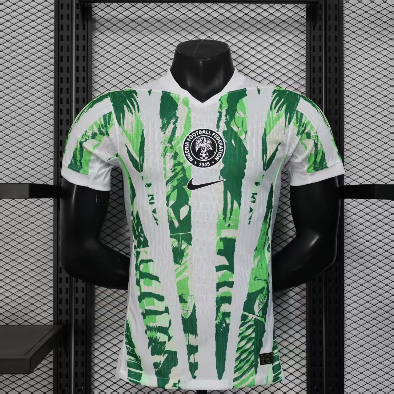 Nigeria Jersey