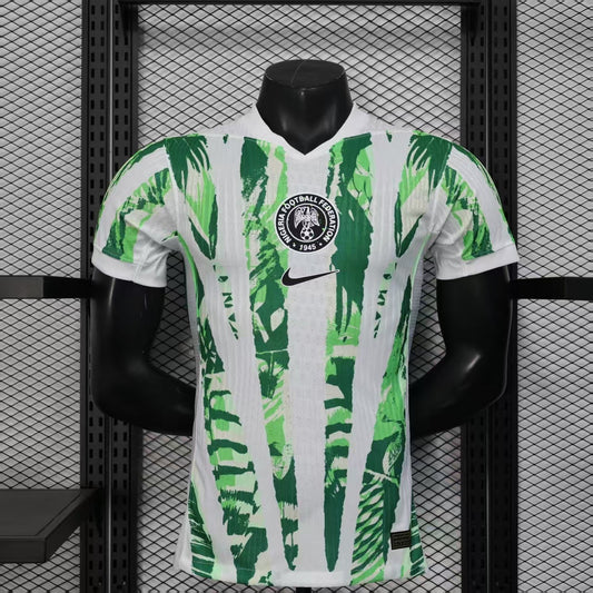Nigeria Jersey