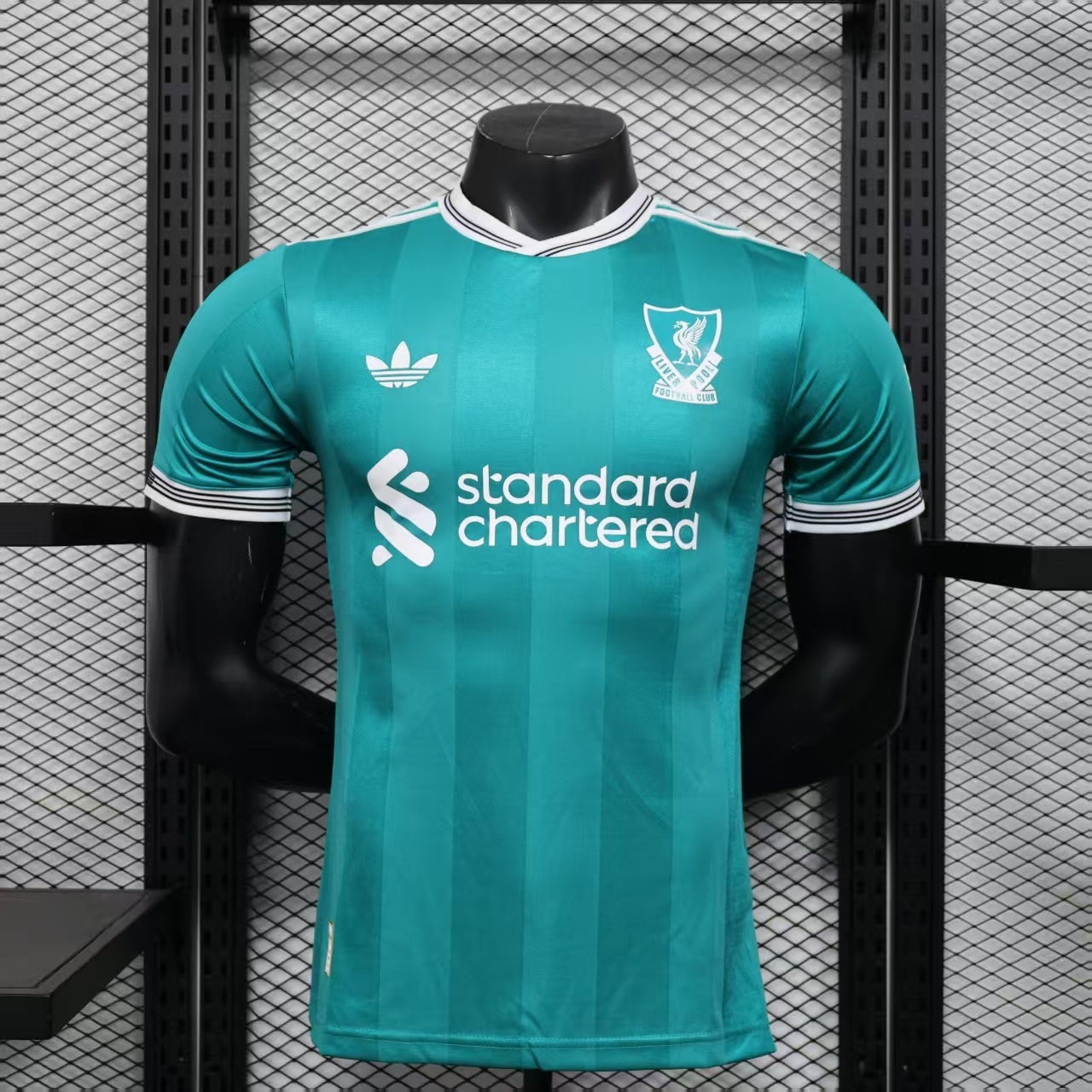 Liverpool FC 2025-26 third kit
