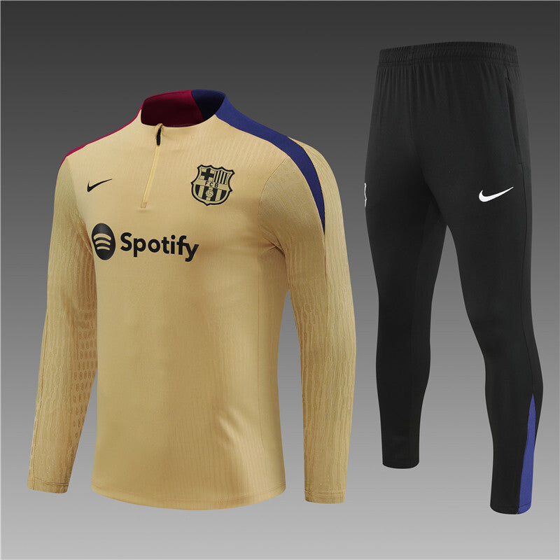 Barcelona Player Tracksuit