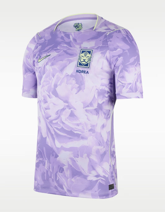 South Korea 2026 Away Kit
