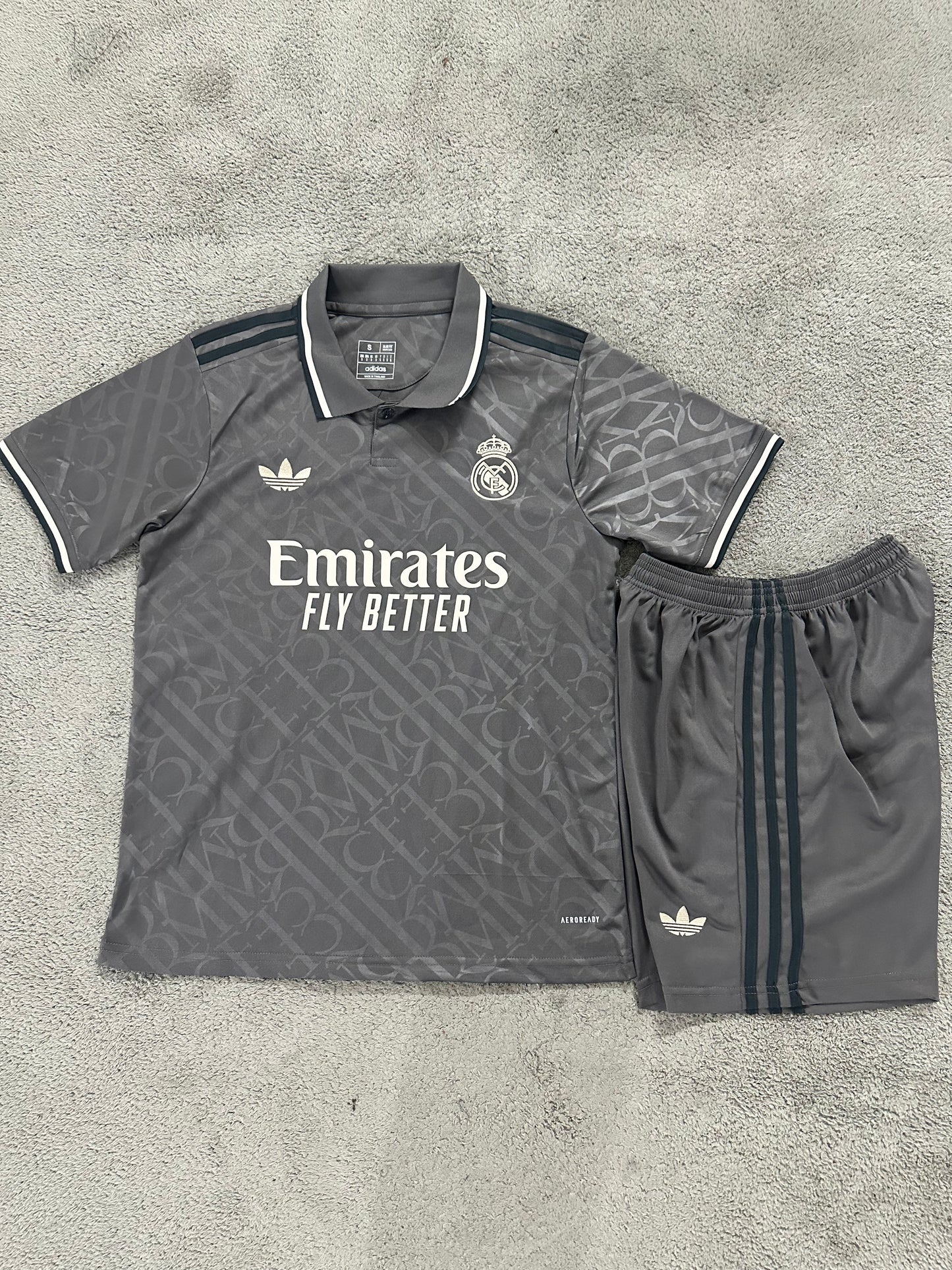 Real Madrid Away