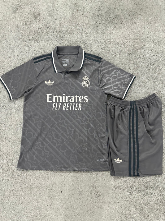 Real Madrid Away