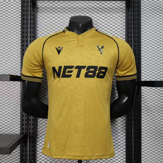 Crystal Palace FC 2025/26 Third Shirt
