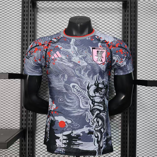Japan Special Edition football jersey