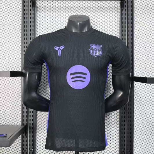 FC Barcelona 2025-26 pre-match jersey