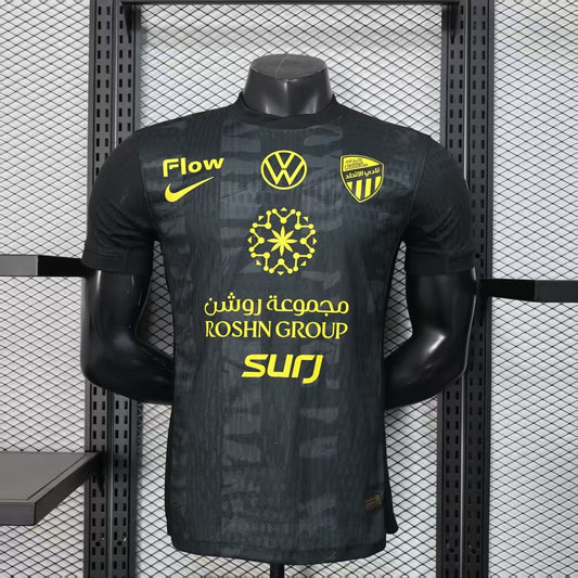 Al-Ittihad Club 2025-2026 third jersey