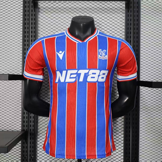 Crystal Palace FC 2025/26 home jersey.