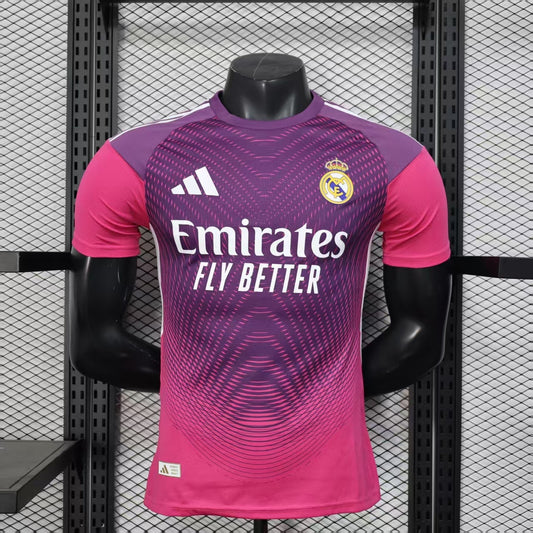 Real Madrid Purple kit