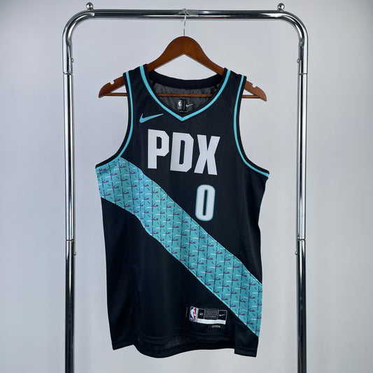 26 season Trail Blazers City Edition