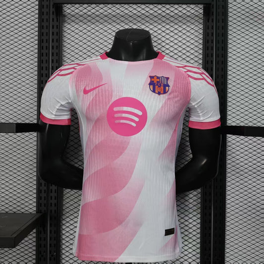 Barcelona special edition pink