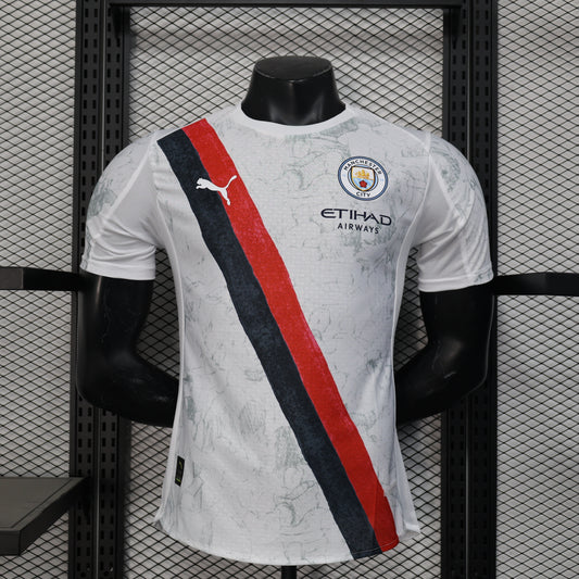 Manchester City 2025/26 away jersey